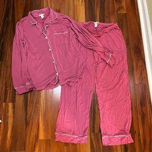 Eberjay Bamboo Pajama Set